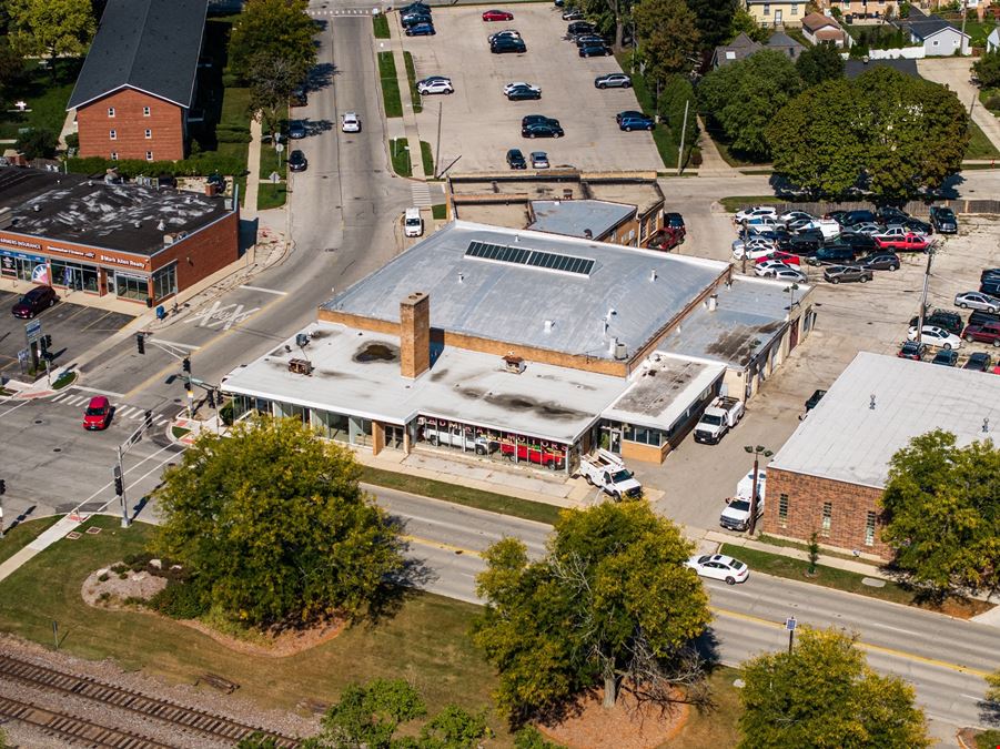 400 W. Northwest Hwy. 
