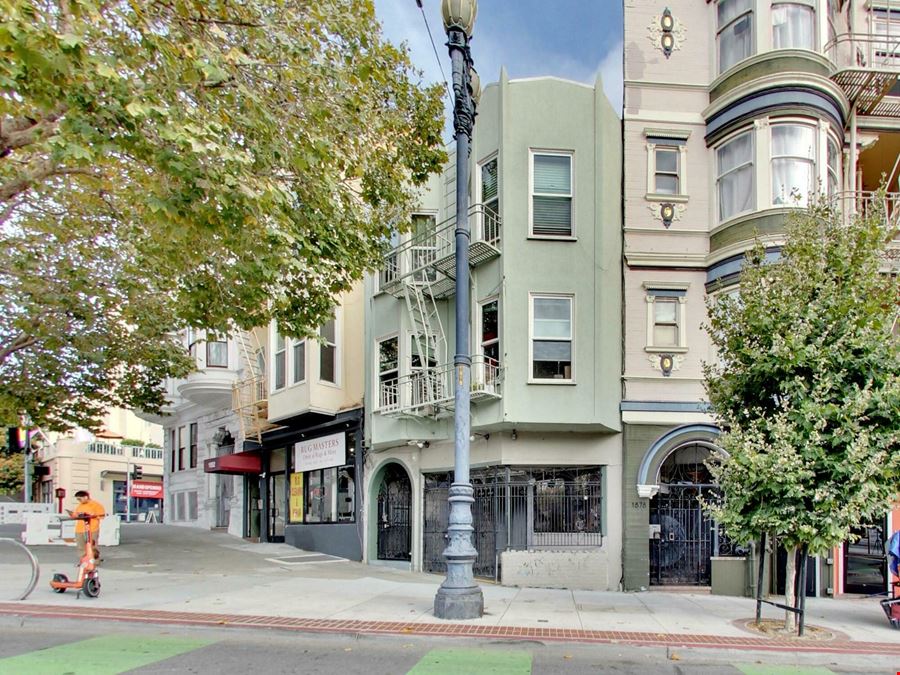 1884-1886 Market Street