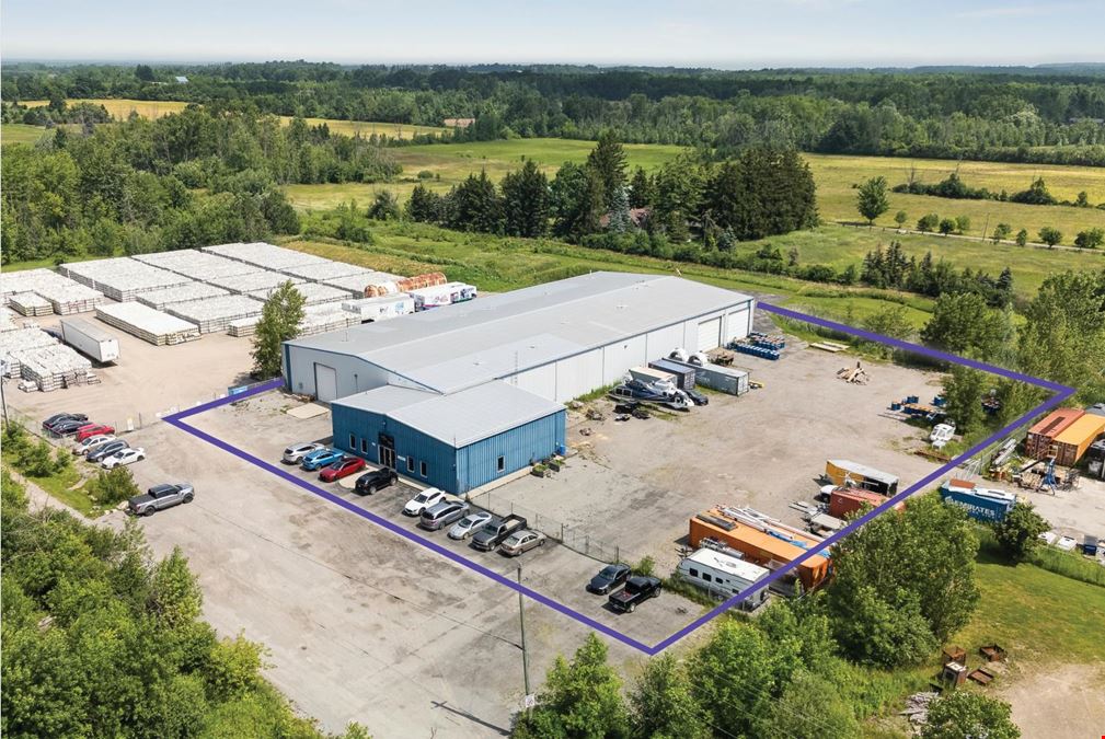377 Concession Road 6 E
