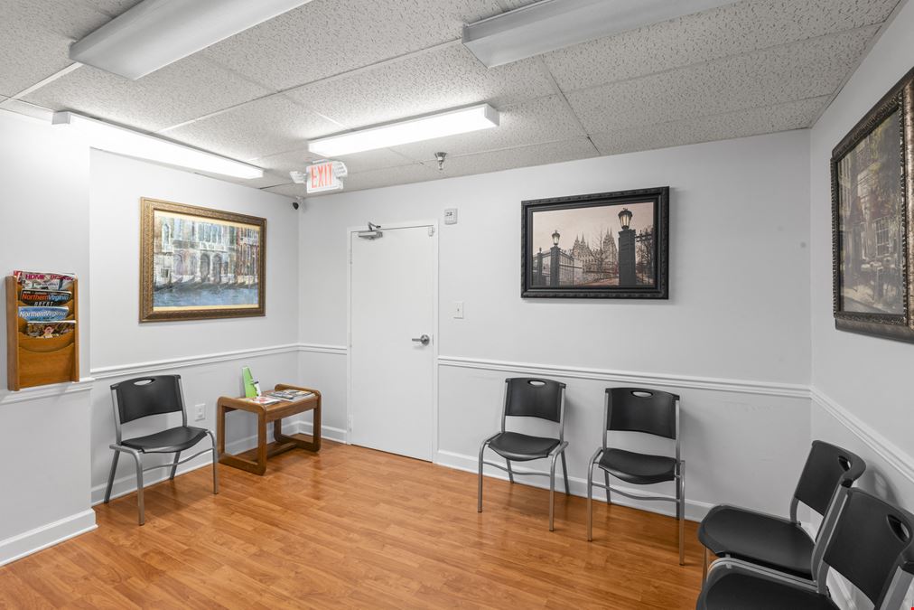 Medical Office For lease