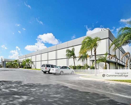 Preview of Industrial space for Rent at 4250 Coral Ridge Drive