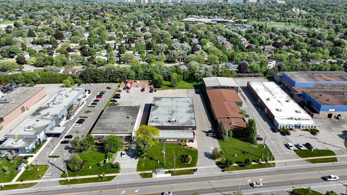 2270 Speers Road, Oakville