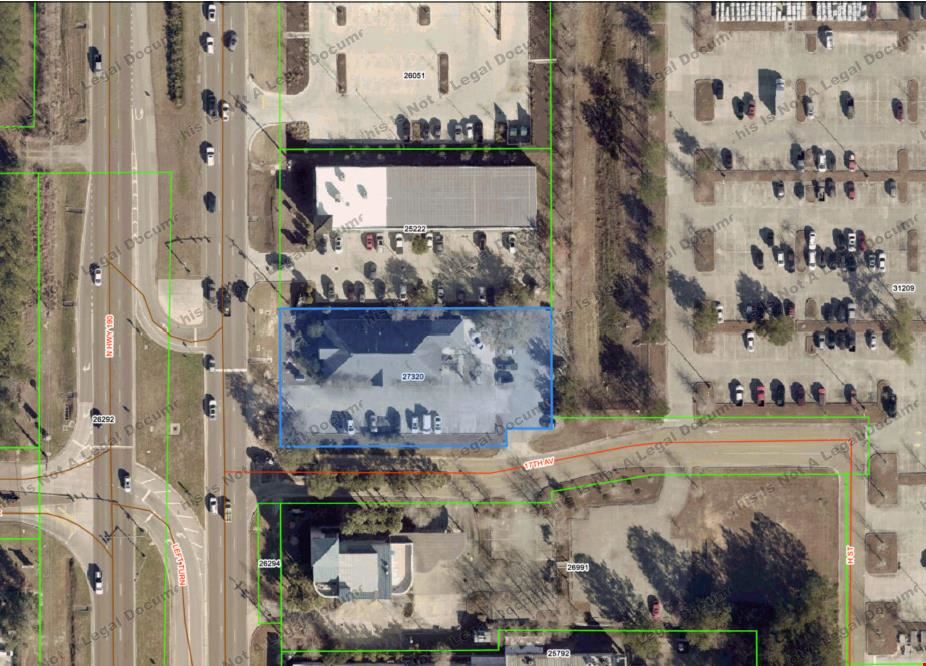 Medical Office Building For Lease on US-190