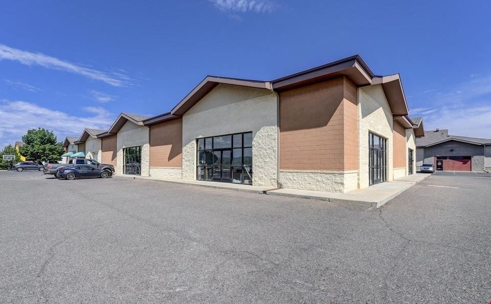 Flex Space For Lease - Prescott Valley