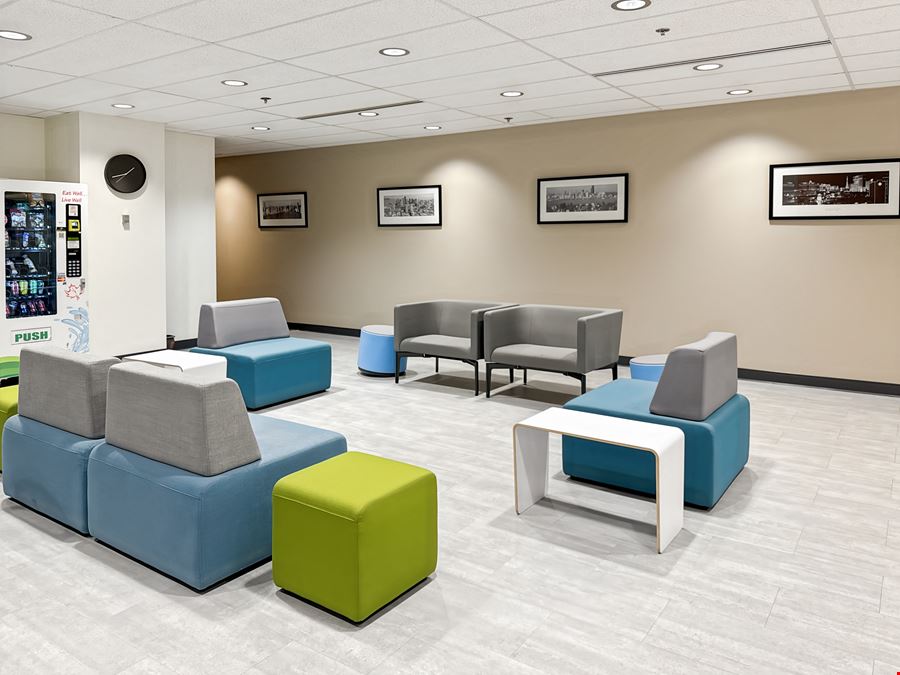 Regus - Burnaby – Metrotown