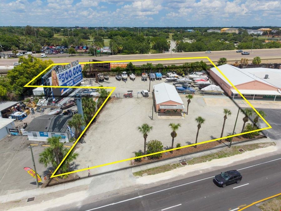 4809 N Orange Blossom Trail Orlando, FL 32810
