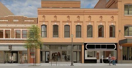Preview of Office space for Rent at 122 East Main, Suite 2A