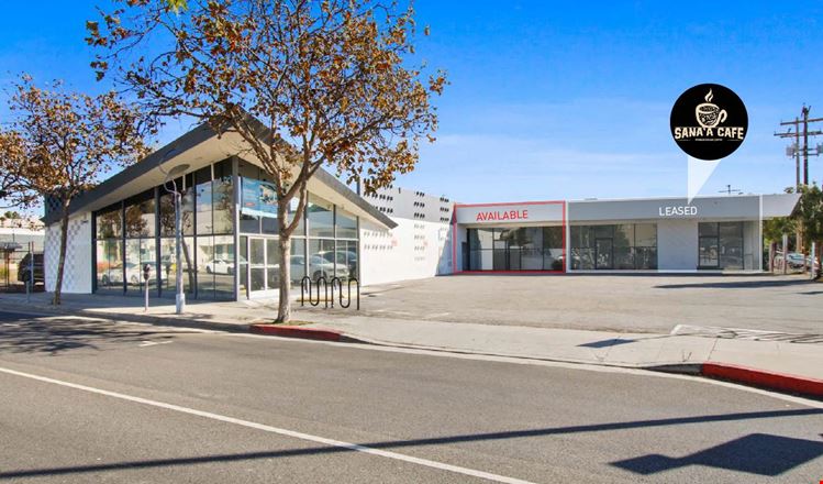 Preview of Office space for Rent at 1302 Pico Boulevard
