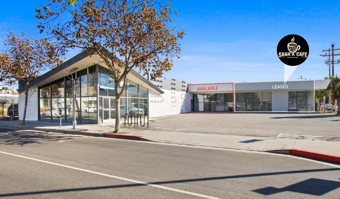 1302 Pico Boulevard