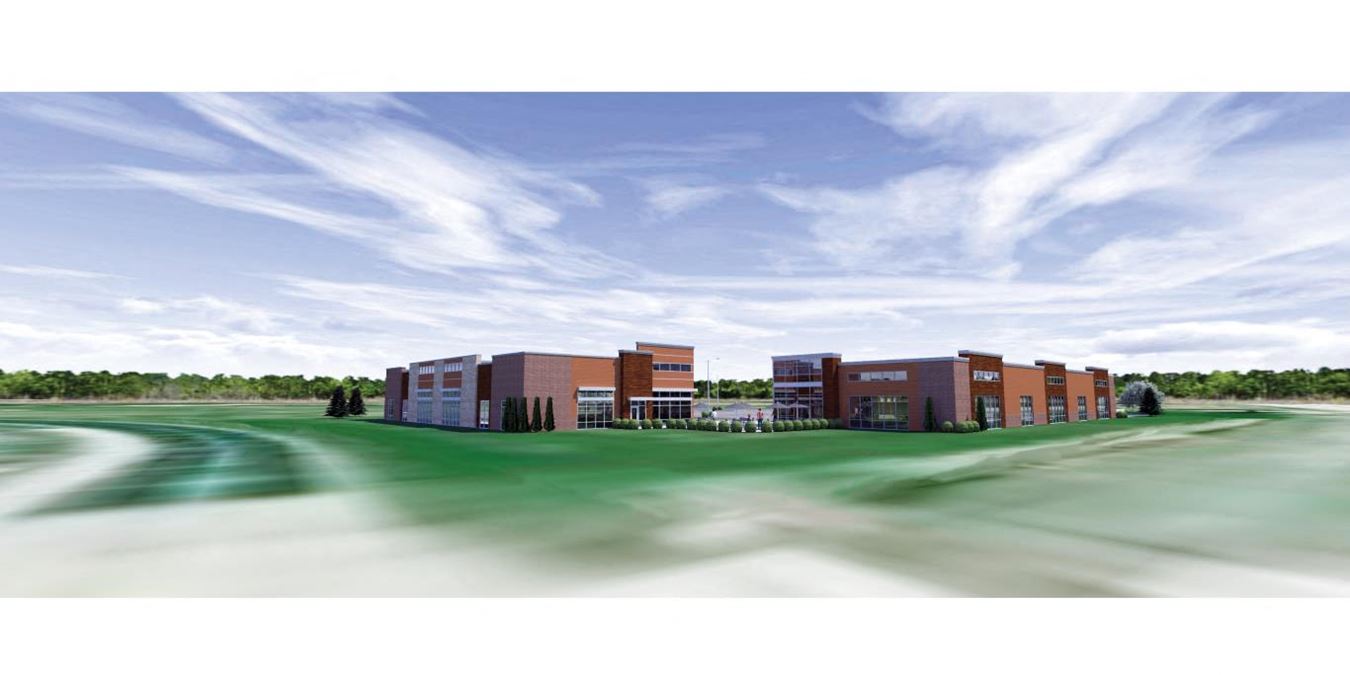 Woodbridge Commons Retail at Lakeview Corporate Park