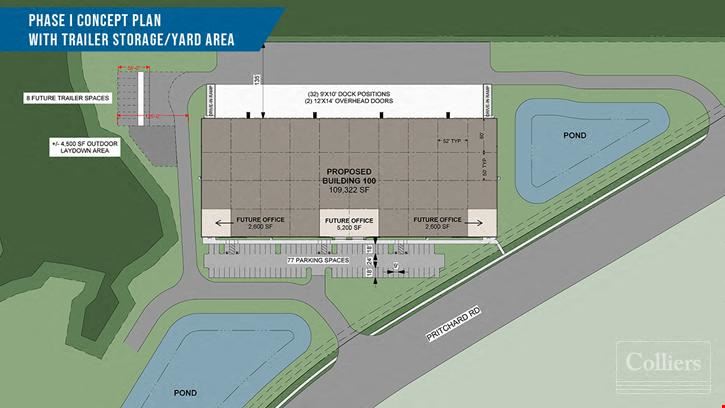 First Westlake Logistics Park