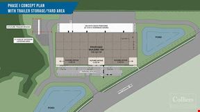 First Westlake Logistics Park
