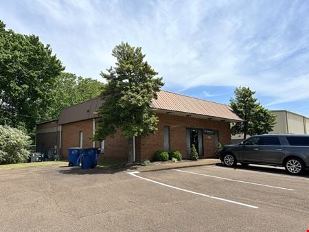 Preview of commercial space at 8136 Industrial Drive