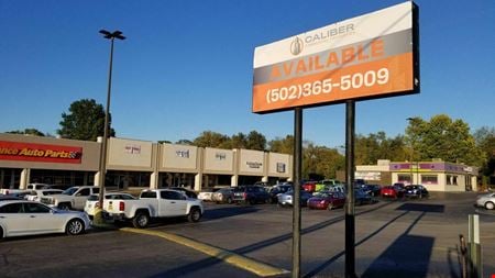 Preview of Retail space for Rent at 5629 Outer Loop