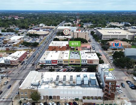 Preview of Retail space for Sale at 107 & 109 N Main Street