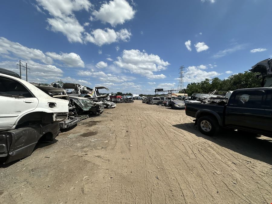 5.3 Acre Industrial Property for Sale