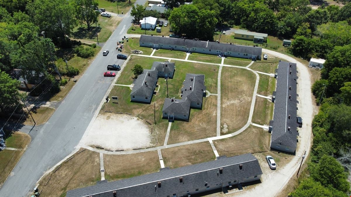 Hillcrest Apartments