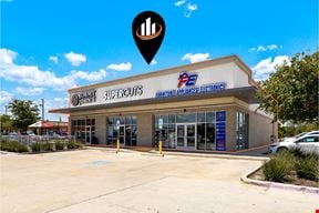 5,025 SF NNN Retail Center | Harlingen, TX