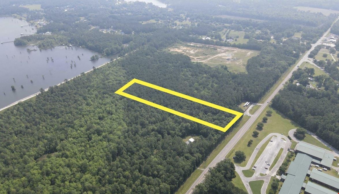 5 Acres for Sale on Hwy 6