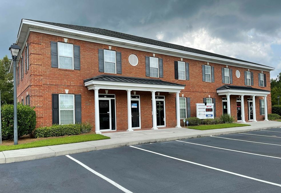 Pooler Park Office Center