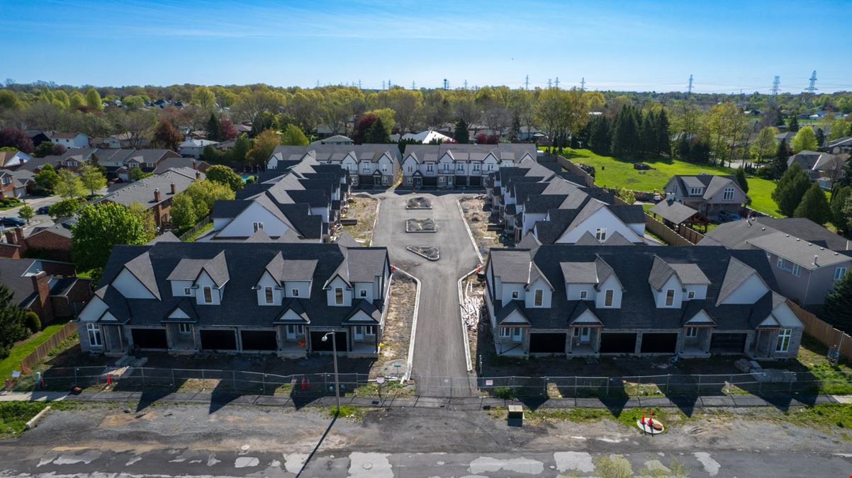 Mewburn Towns