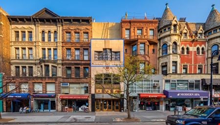 Preview of Retail space for Rent at 143 West 72nd Street