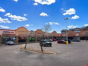High-Traffic Retail Center near Texas Tech