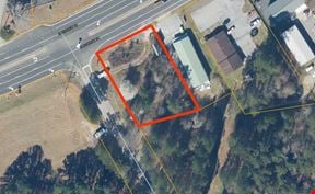 +/- 0.656 Acres For Sale – Corner of 54 & Callaway