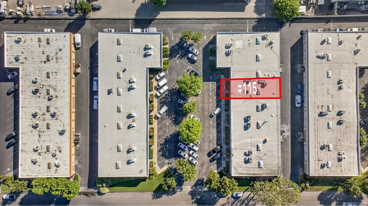 Turn Key Prime Office Building in NW Fresno
