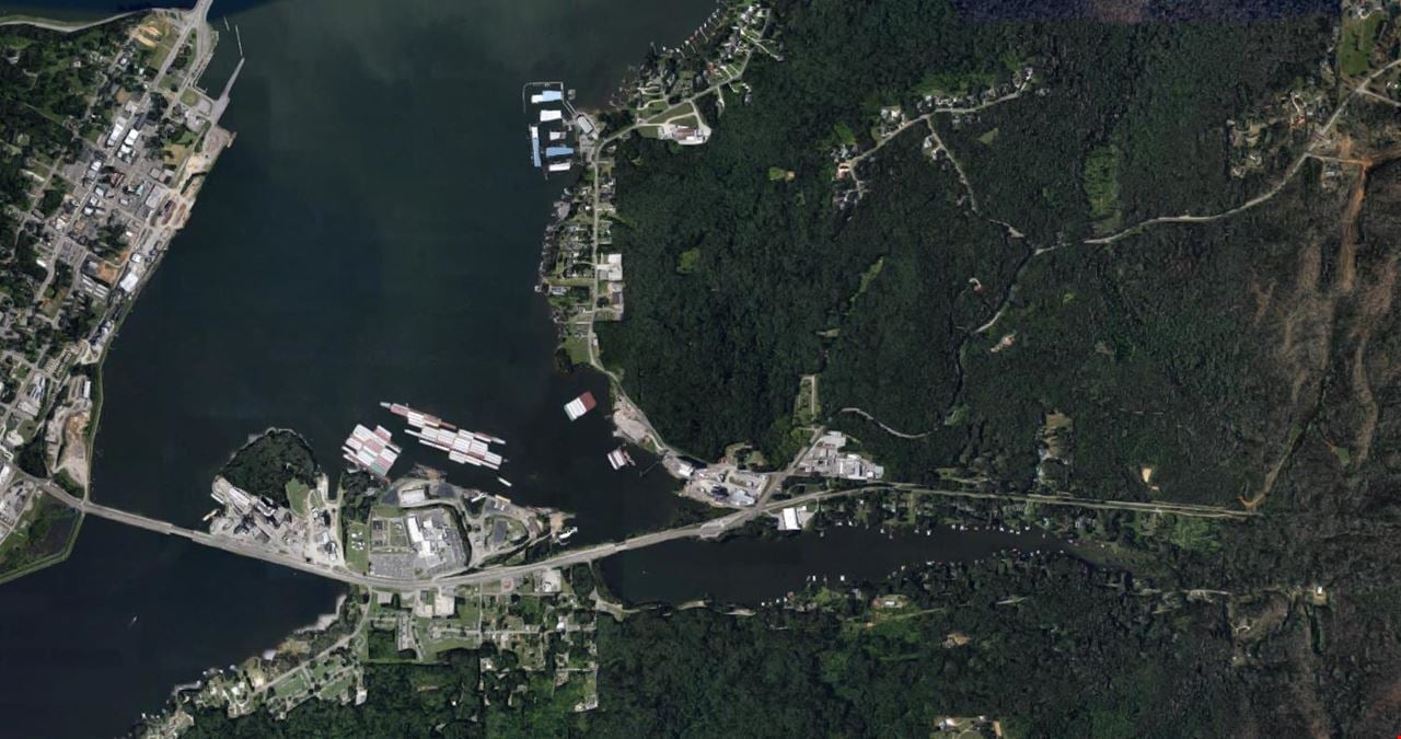 Industrial Opportunity near Guntersville Lake