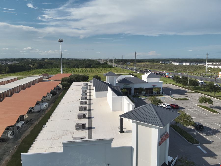 Ridgecrest Plaza