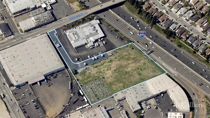 LAND FOR SALE
