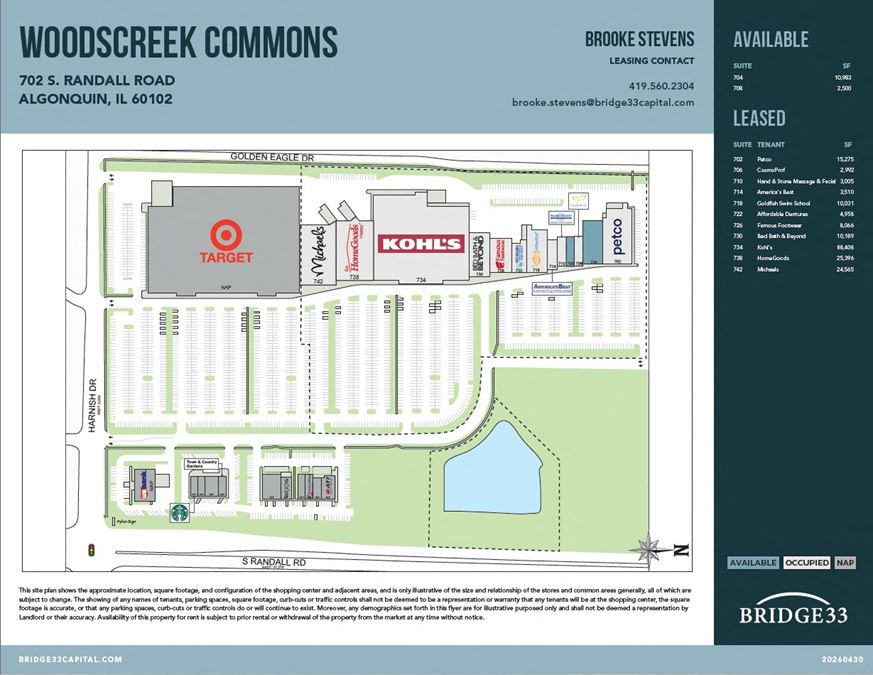 Woodscreek Commons