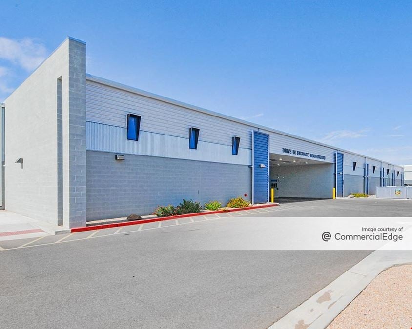 913 - Mesa Warehouse
