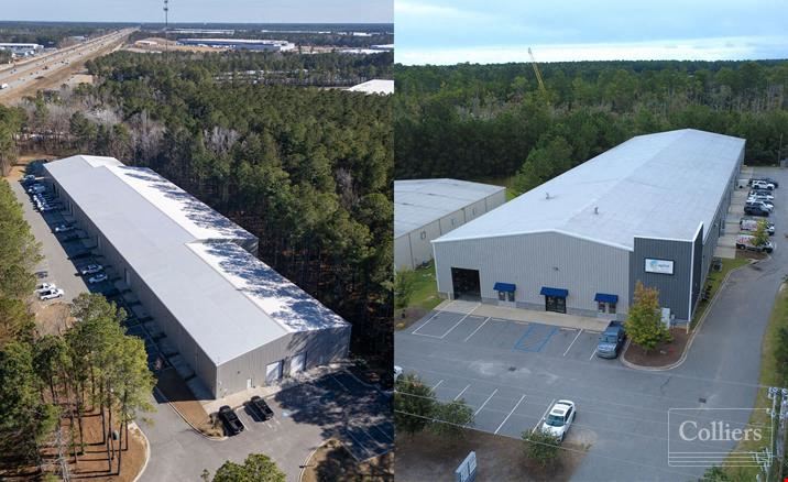 Two-Building Industrial Portfolio | Mark-to-Market Sale