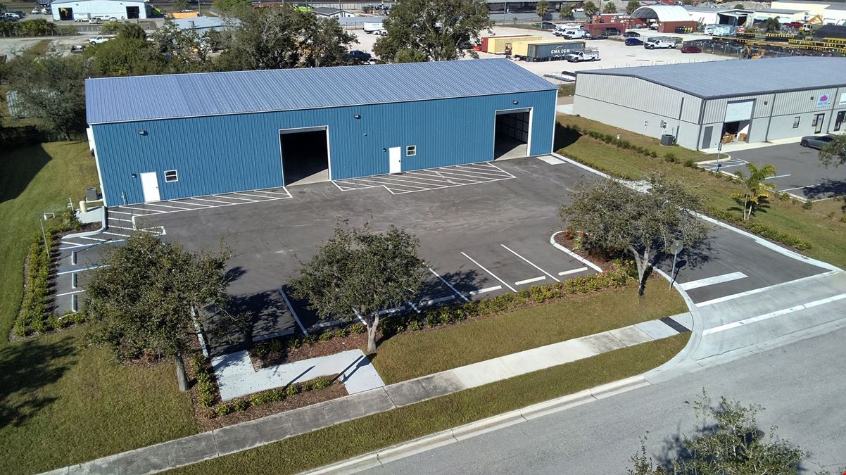 Brand New Industrial Property
