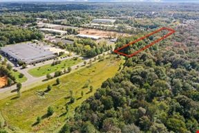 7+ acre Industrial Development Opportunity - Mercer County