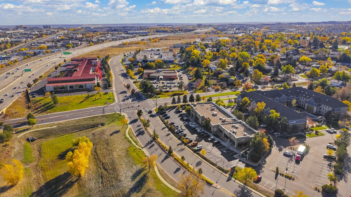 Lone Tree Town Center
