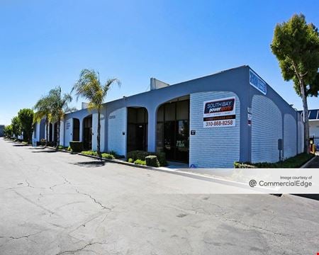 Preview of Industrial space for Rent at 12601 Crenshaw Blvd