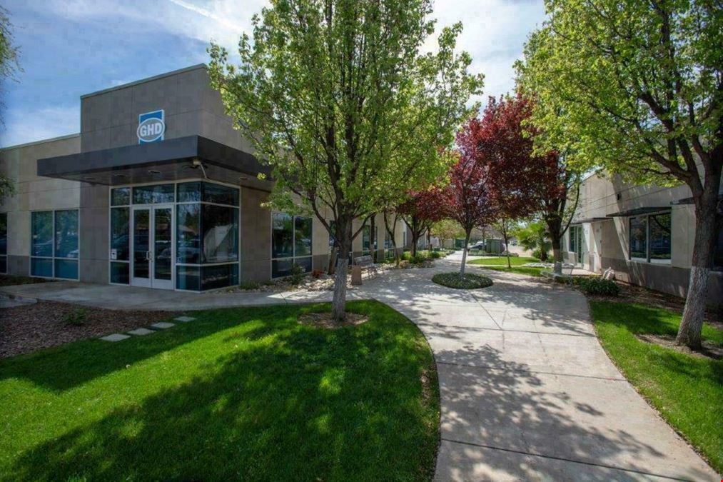 Cobblestone Business Park - Building I