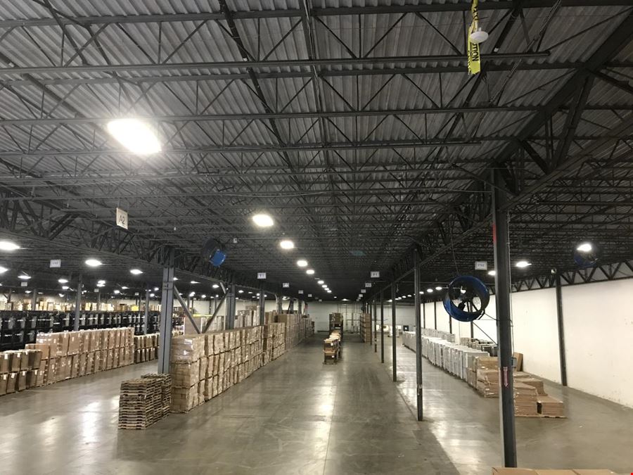 1073 - Westfield Warehouse