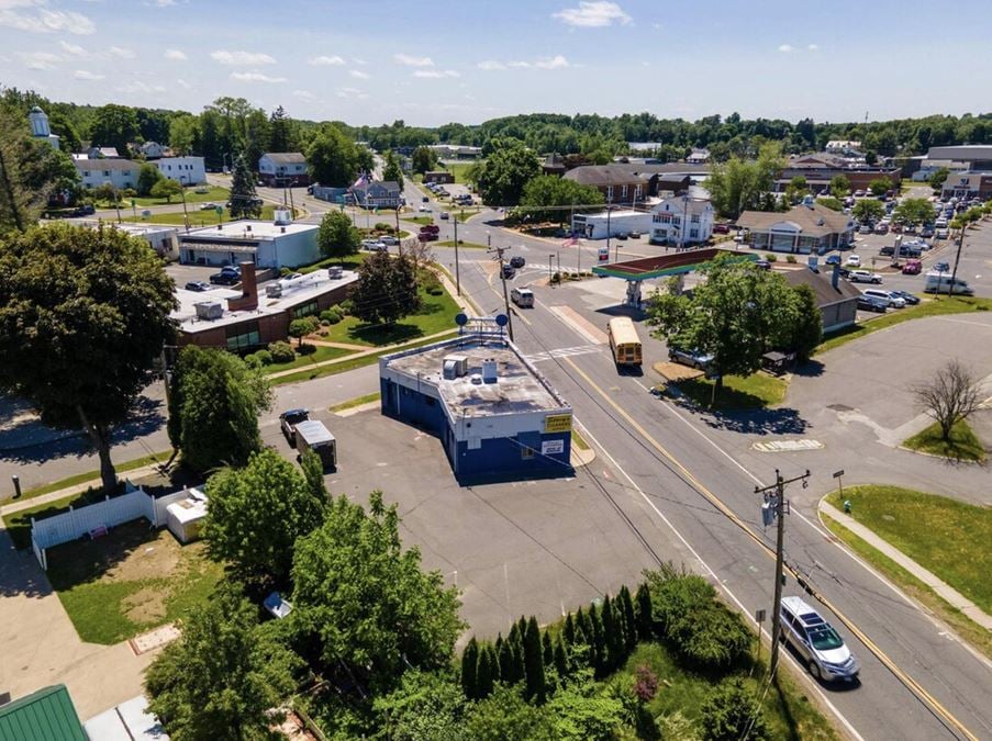 Town Center Retail Redevelopment Opportunity