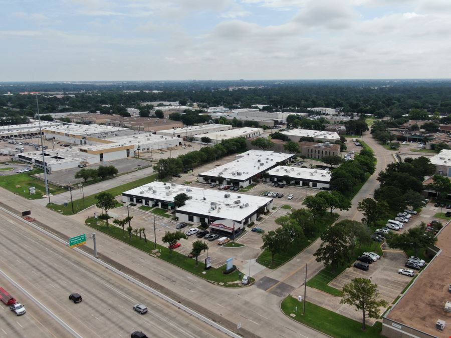 Westbelt Plaza
