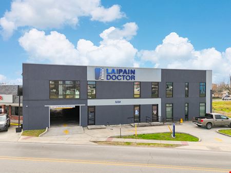 Preview of Office space for Rent at 3220 S I-10 Service Rd W