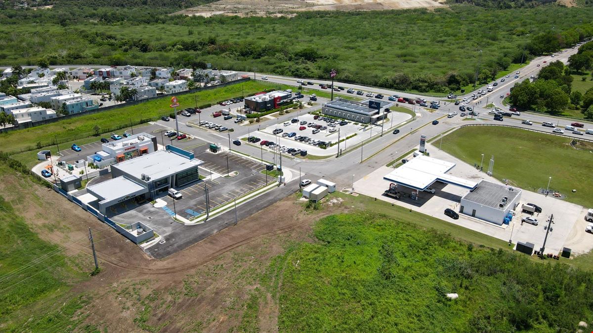 PR-149 & PR-52 Juana Diaz