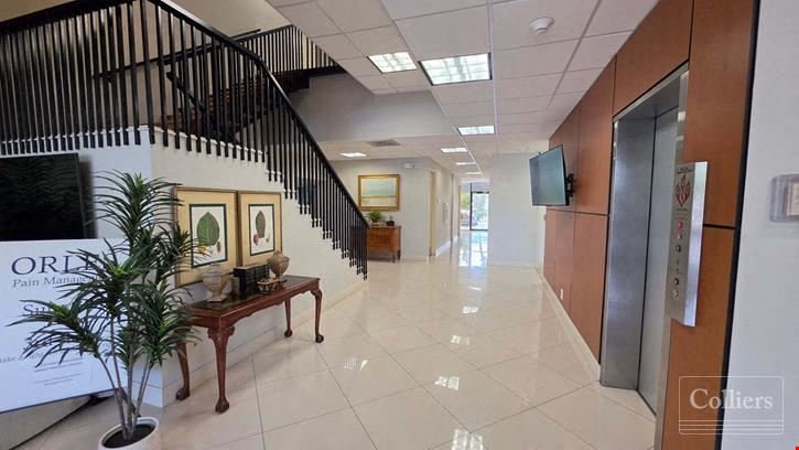 Office and Medical Office Space for Lease