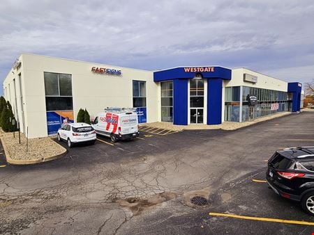 Preview of commercial space at 313 N Mattis Ave