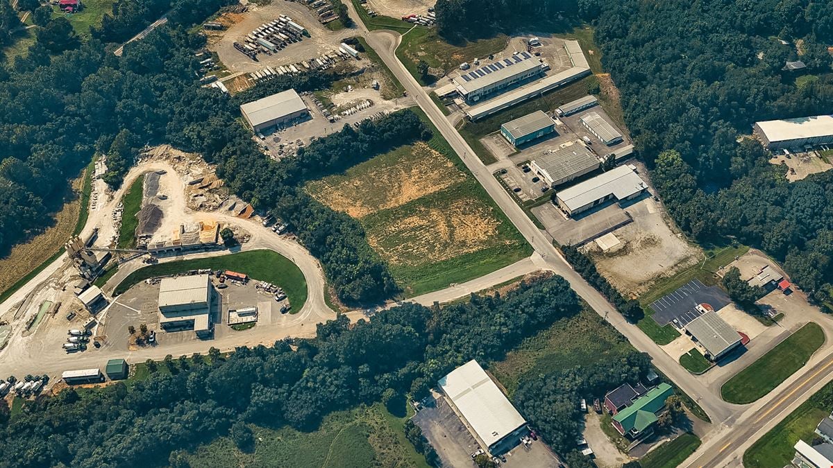Proposed 18,750 SF Industrial | Knoxville, TN MSA