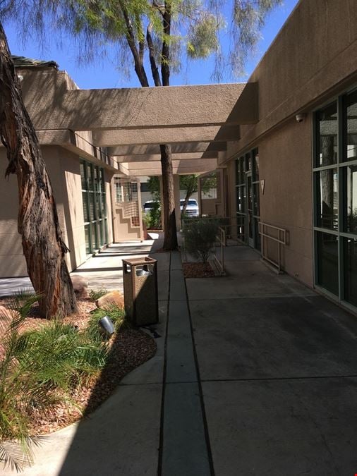 REDSTONE OFFICE COMPLEX