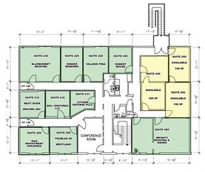 Oak Hill Executive Suites